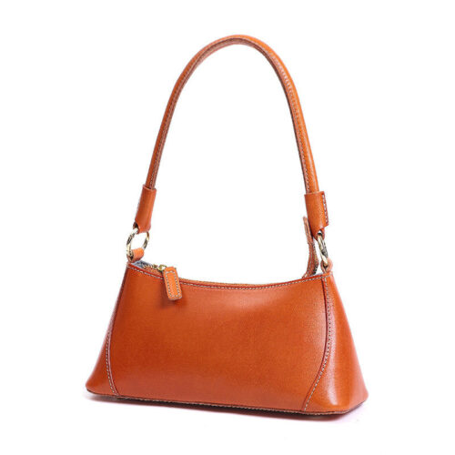 Underarm Bag Retro Fashion Handbag Shoulder