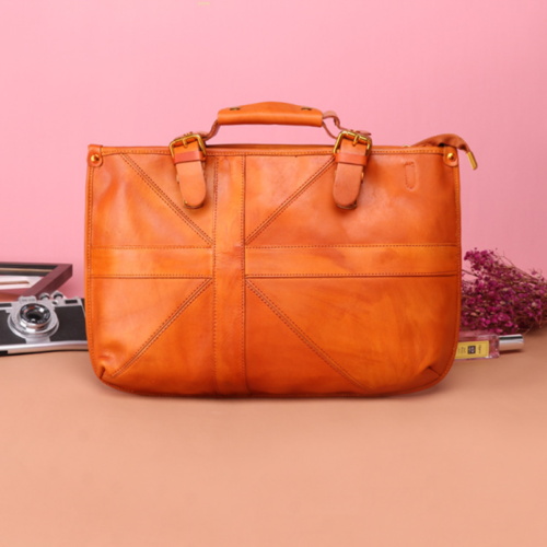 Retro fashion ladies one shoulder messenger bag