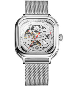 Automatic mechanical watch