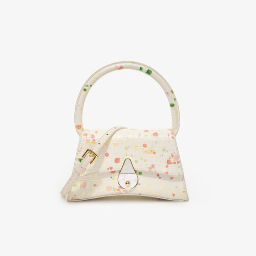 Light Luxury 18K Gold Xuanyue Shoulder Bag